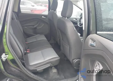 2018 Ford Escape Se из США, поврежденный, VIN 1FMCU9GD3JUB62175